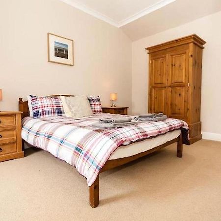 Entire, Central & Fully- Equipped Flat, West End Edinburgh Eksteriør billede