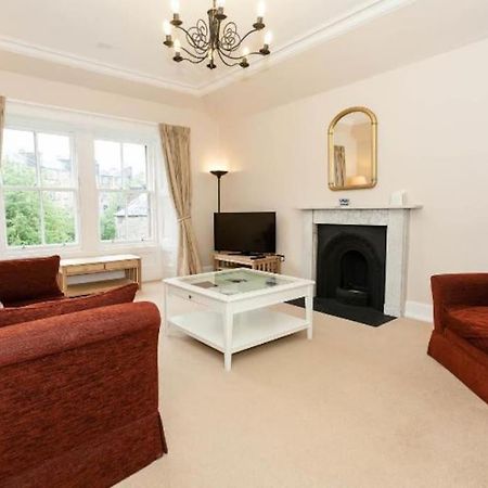 Entire, Central & Fully- Equipped Flat, West End Edinburgh Eksteriør billede