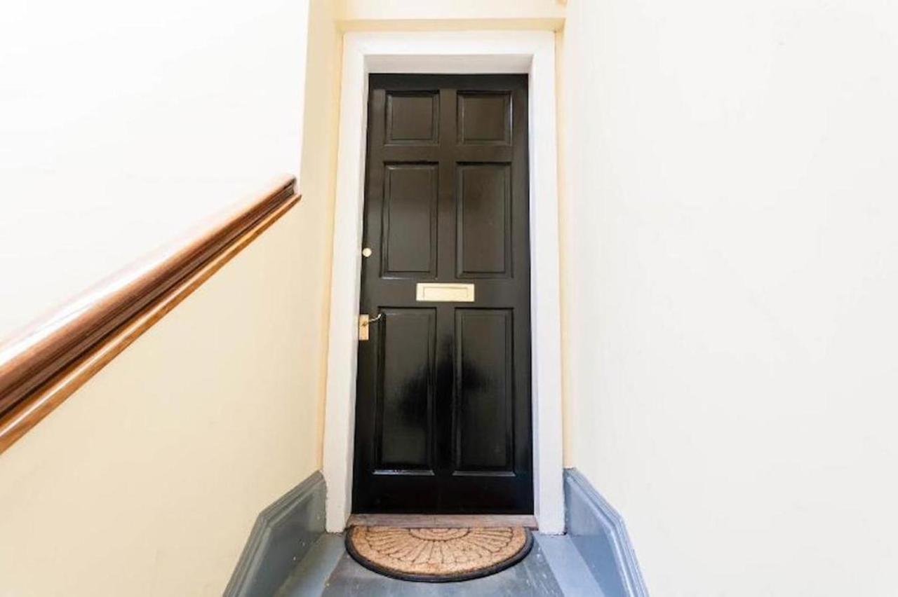 Entire, Central & Fully- Equipped Flat, West End Edinburgh Eksteriør billede